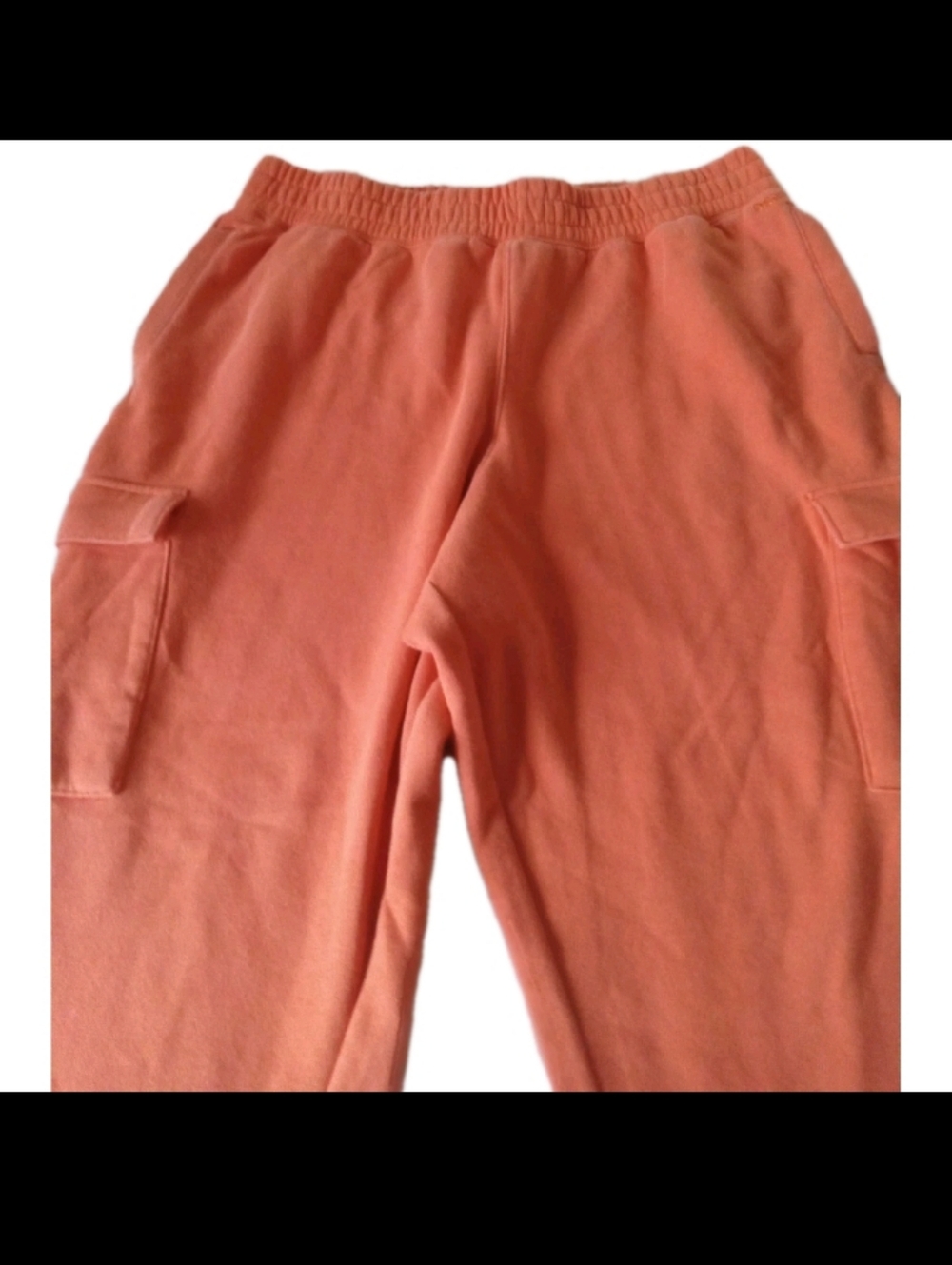 DSG Cargo Jogger Fleece Sweatpants 1X - Picture 2 of 9